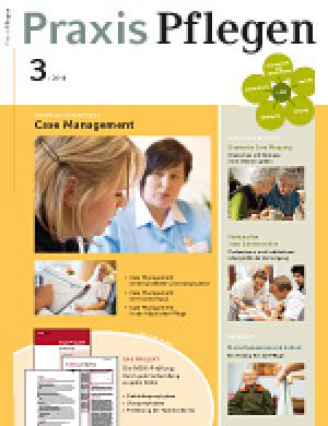 Praxis Pflegen 03 / 2010