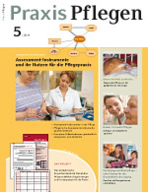 Praxis Pflegen 05 / 2011