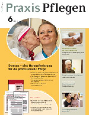 Praxis Pflegen 06 / 2011