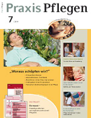 Praxis Pflegen 07 / 2011