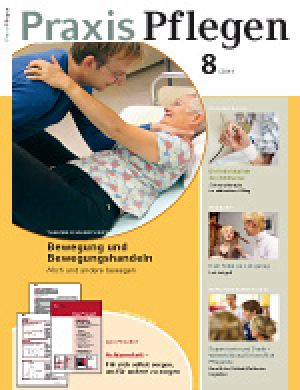 Praxis Pflegen 08 / 2011