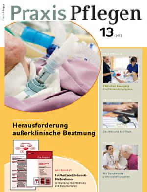 Praxis Pflegen 13 / 2013