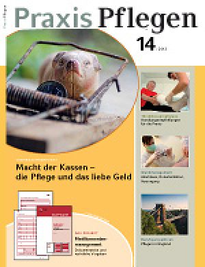 Praxis Pflegen 14 / 2013
