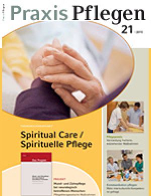 Praxis Pflegen 21 / 2015