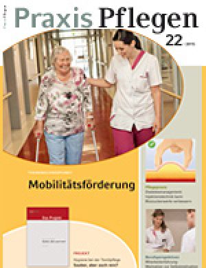 Praxis Pflegen 22 / 2015