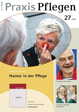 Praxis Pflegen 27 / 2016