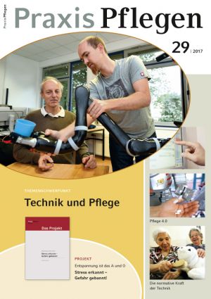 Praxis Pflegen 29 / 2017