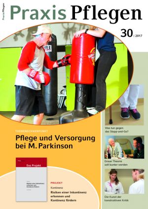 Praxis Pflegen 30 / 2017