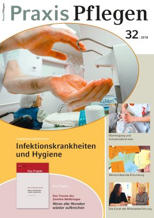 Praxis Pflegen 32 / 2018