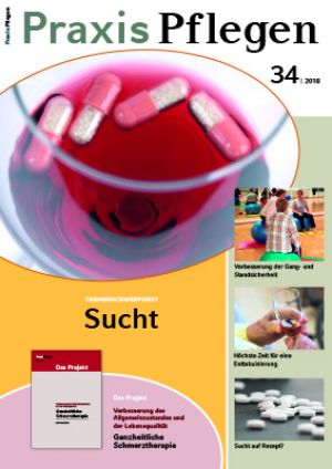 Praxis Pflegen 34 / 2018