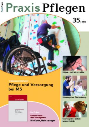 Praxis Pflegen 35 / 2018