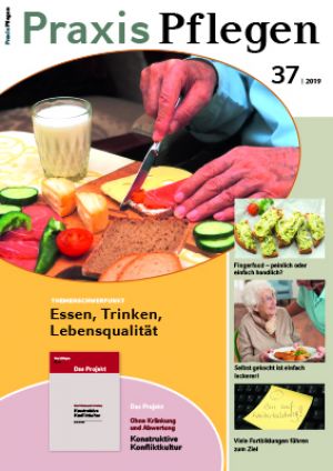 Praxis Pflegen 37 / 2019
