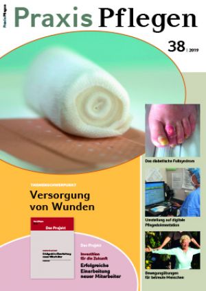 Praxis Pflegen 38 / 2019