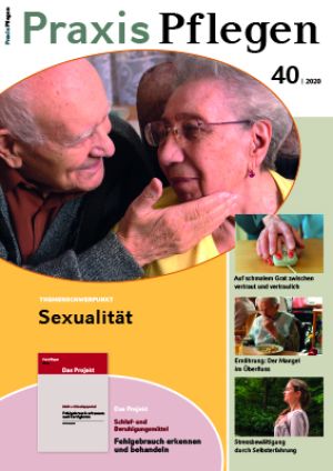 Praxis Pflegen 40 / 2020