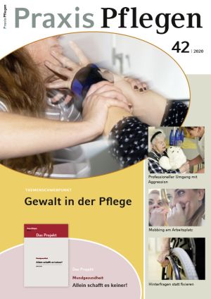 Praxis Pflegen 42 / 2020